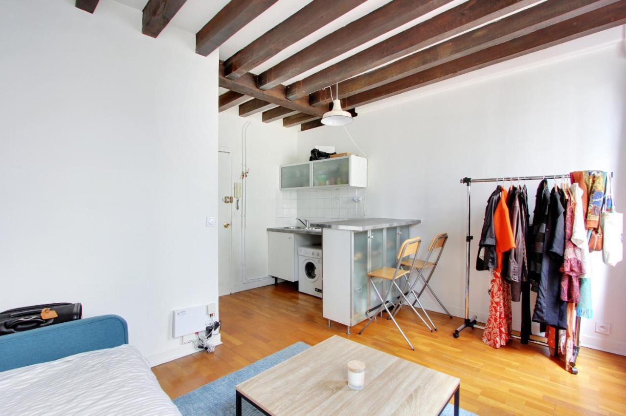 Quartier Latin - Charmant Studio - Bail Mobilite Appartement *